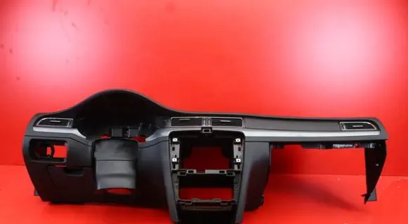 Skoda Superb B6 (3T) Dashboard