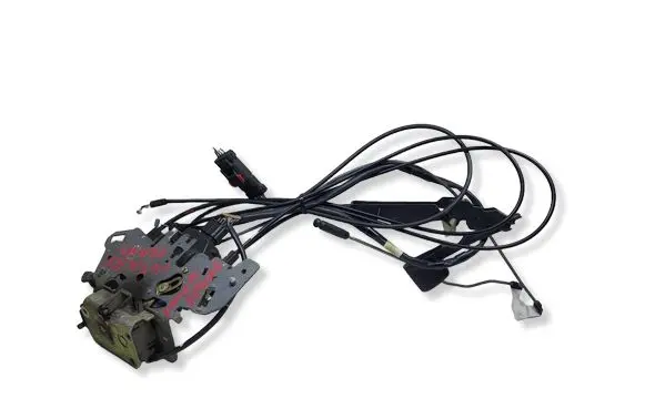 Chrysler Voyager Rear door lock 152060KASACJA 152060