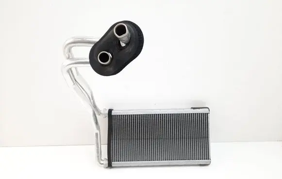 Jeep Wrangler Heater blower radiator