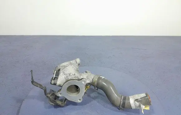 Hyundai i30 Air intake hose/pipe 28430-07600