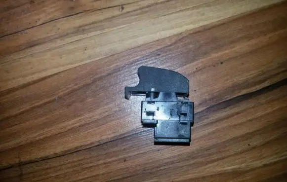 Audi A3 S3 8L Electric window control switch 8l0959855a