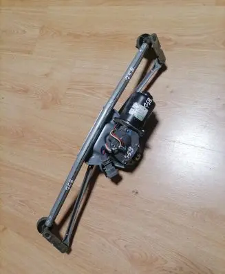 Renault Kangoo I Front wiper linkage and motor 54115517