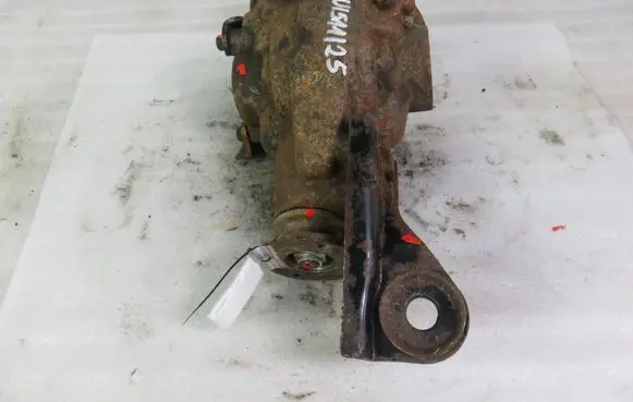 Daihatsu Feroza Rear differential