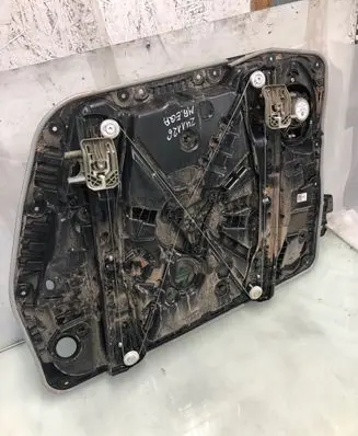 Mercedes-Benz EQA Front door window regulator with motor A2478291402