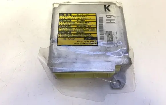 Toyota RAV 4 (XA20) Airbag control unit/module 8917042160 1523006912