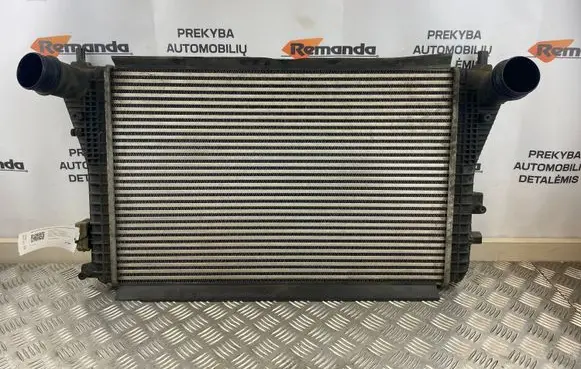 Volkswagen PASSAT CC Intercooler radiator 3C0145805AN