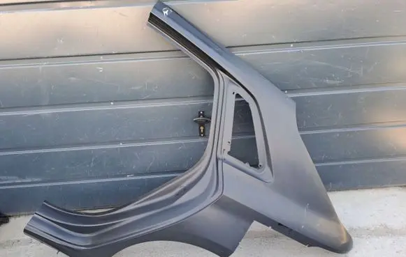 Audi A3 8Y Seat and door cards trim set 8y4809837