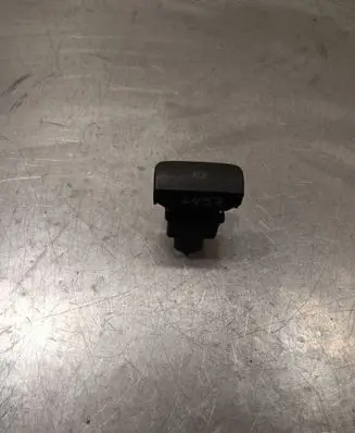 Peugeot 3008 I Hand parking brake switch 9660405677 00003228D0
