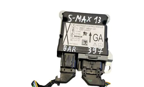 Airbag control unit/module