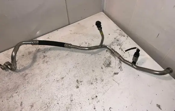 Volvo S60 Engine coolant pipe/hose 31320428 A2392