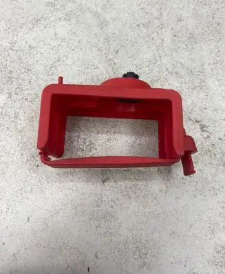 BMW 3 E46 Hazard Warning Triangle Mounting Bracket 8222928