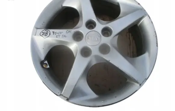 KIA Ceed R17 alloy rim 529101H850