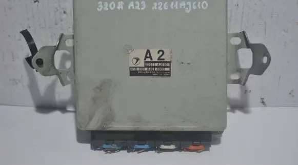 Subaru Forester SG Engine control unit/module 22611AJ610