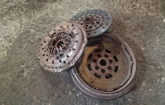 Nissan Primastar Clutch set kit