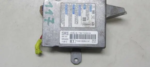 Honda CR-V Airbag control unit/module 77960T1GE920M4
