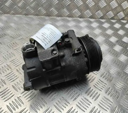 Mercedes-Benz C W204 Air conditioning (A/C) compressor (pump) A0008303600 4471504392