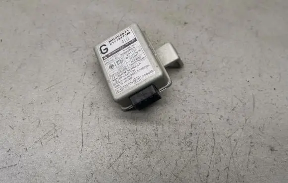 Immobilizer control unit/module