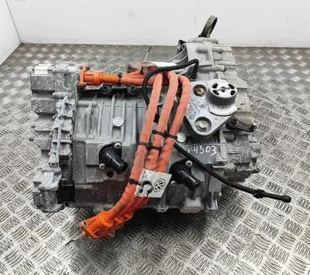 Volkswagen Golf VII Engine QMS