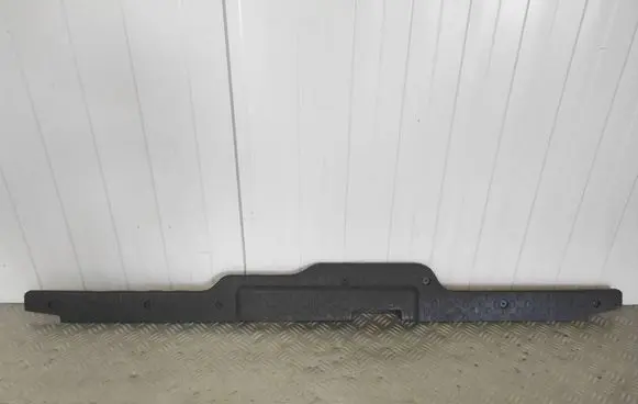 Renault Trafic III (X82) Trunk/boot sill cover protection 93868884 93868883 849214620R