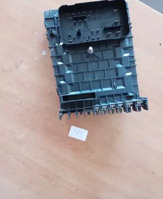 Skoda Yeti (5L) Fuse module 1K0937125D
