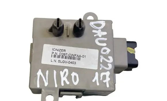 KIA Niro Other control units/modules D397CWFAA01