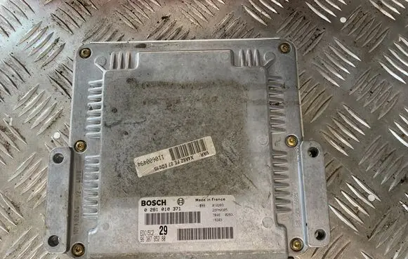 Citroen C5 Engine control unit/module 9638795280