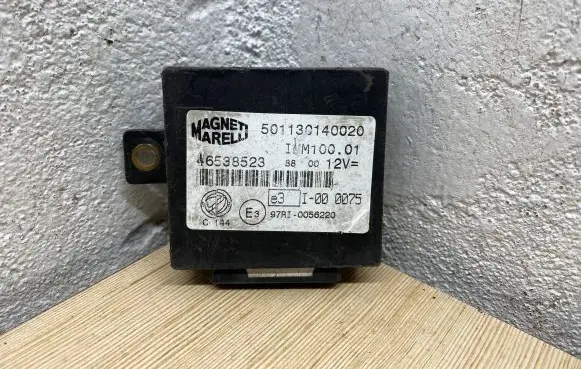 Fiat Multipla Immobilizer control unit/module 46538523 97RI0056220 501130140020