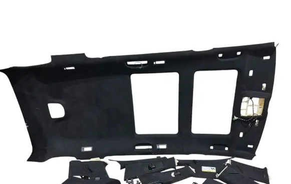 Mercedes-Benz GL X166 Headlining set A1668200223 A1666901300