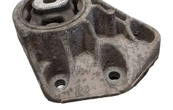 Audi A4 S4 B6 8E 8H Rear differential mounting bracket 8E0599125B