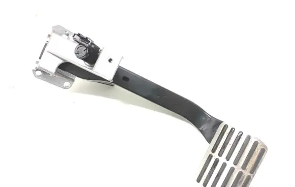 Volkswagen Phaeton Brake pedal 3D1721196D