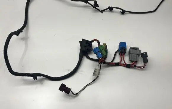 BMW 1 E81 E87 Engine installation wiring loom 7787551 6915327 231343593313