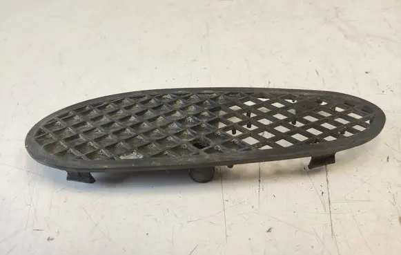 Front bumper lower grill