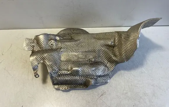 Mercedes-Benz GLB X247 Exhaust heat shield A2474660238