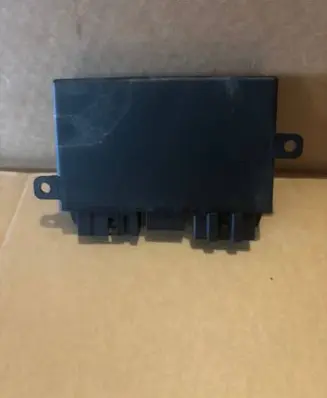 Porsche Cayenne (92A) Seat control module 7PP959760C