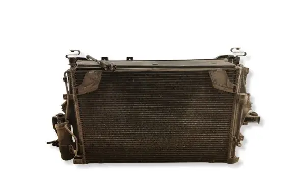 Volvo V70 Radiator set 