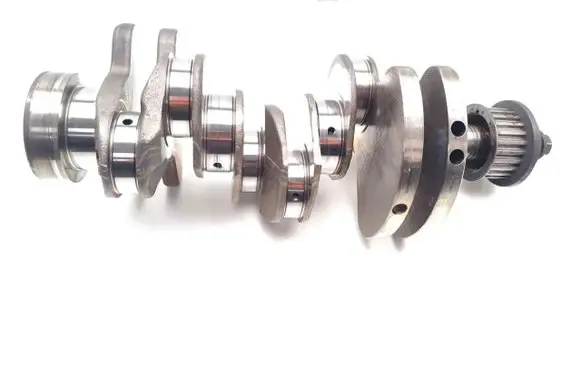 Crankshaft