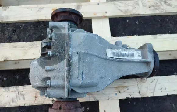 Audi A6 C7 Rear differential 3R12