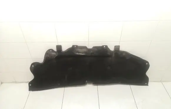 Peugeot 307 Engine bonnet/hood sound/heat insulation 