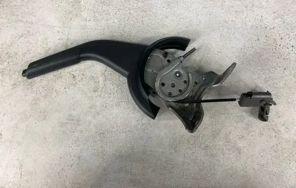 Dodge Caliber Handbrake/parking brake lever assembly 1CR75DX9AC