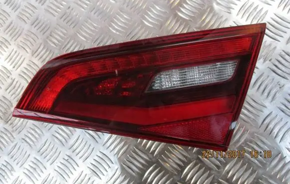 Audi A3 S3 8V Rear/tail lights