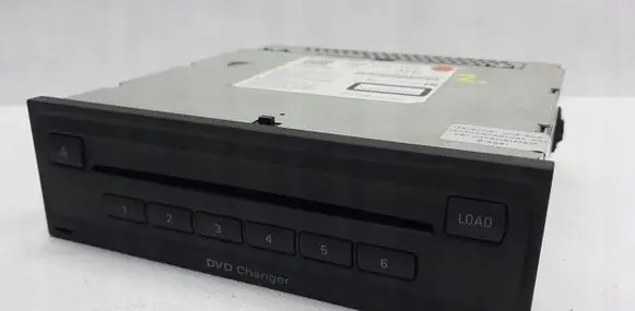 CD/DVD changer
