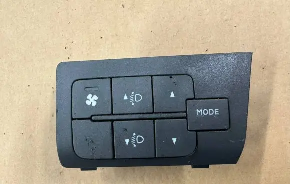 Peugeot Boxer Multifunctional control switch/knob 7354213560