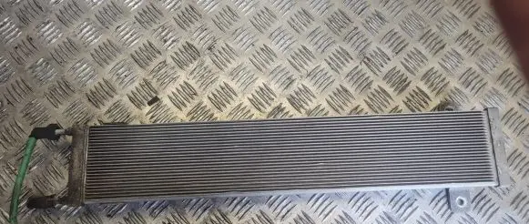 Volkswagen Sharan Fuel cooler (radiator) 7M0201898B