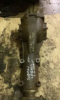 Subaru Legacy Rear differential