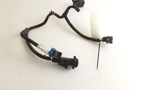Hummer H3 Headlight/headlamp wiring loom/harness 