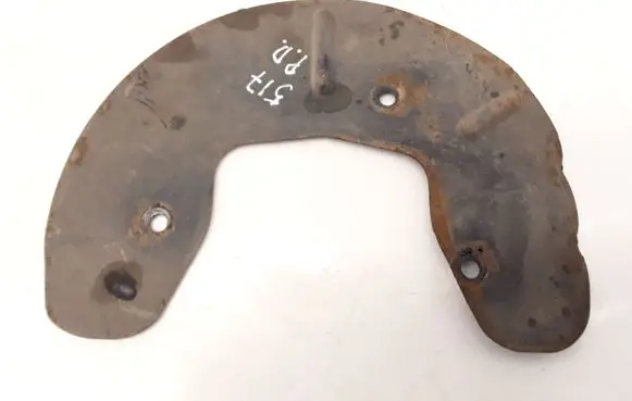 Chrysler Sebring (JS) Front brake disc dust cover plate 