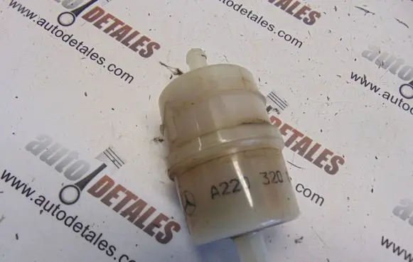 Mercedes-Benz E W211 Pneumatic compressor air filter A2203200069