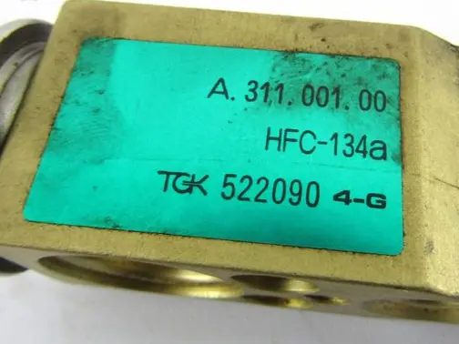 Peugeot 807 Air conditioning (A/C) expansion valve a31100100