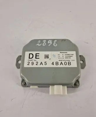 Nissan Navara D23 Camera control unit module 292A54BA0B