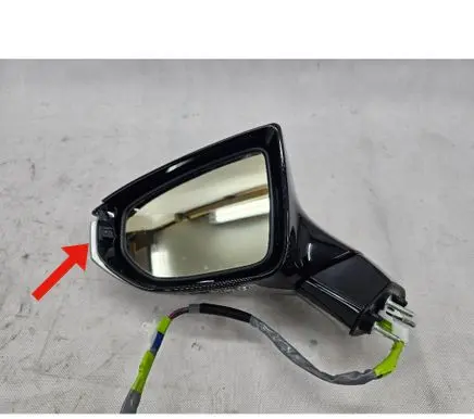 Lexus UX Front door electric wing mirror SPEED049704 049704
